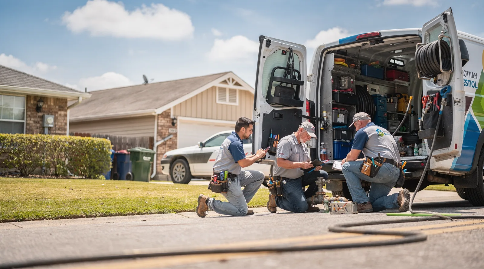 Emergency Plumber in Whitley City, KY near me